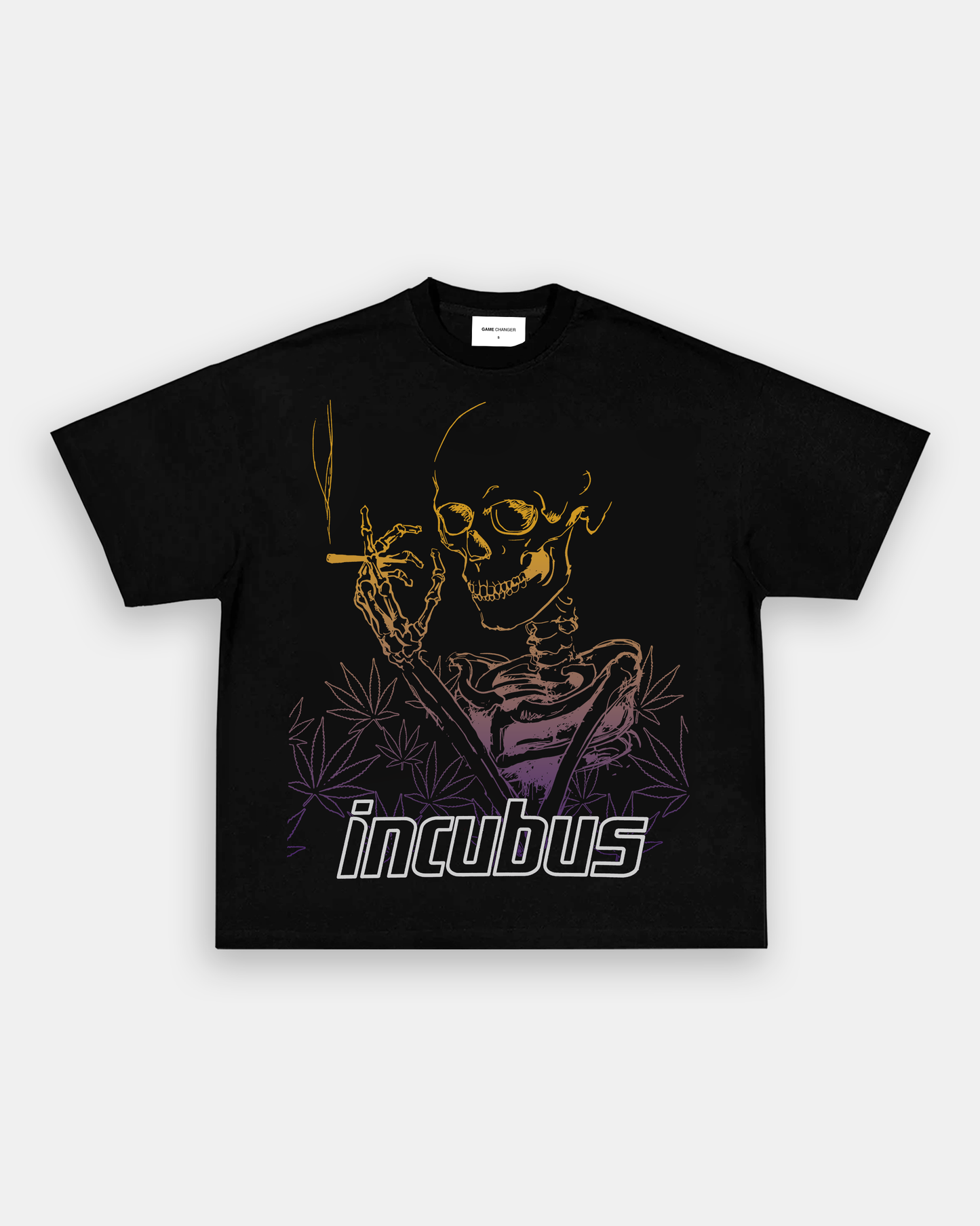 INCUBUS CANNA TEE