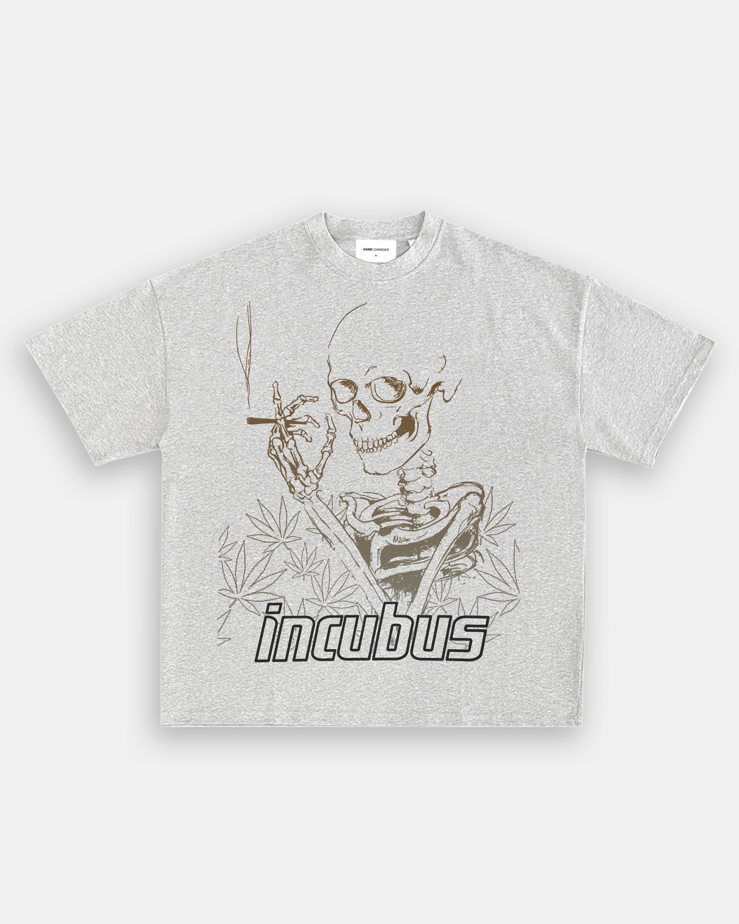 INCUBUS CANNA TEE