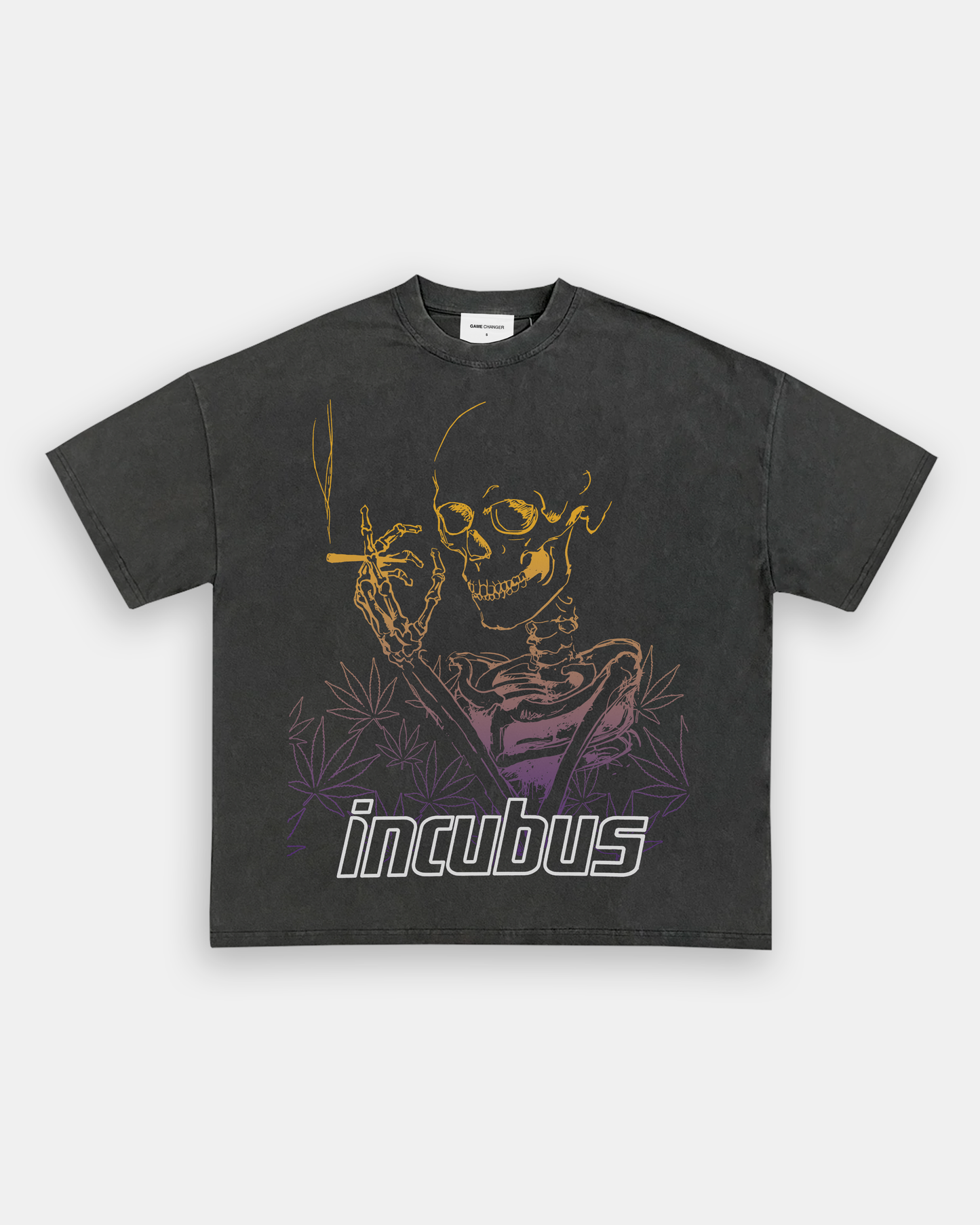 INCUBUS CANNA TEE