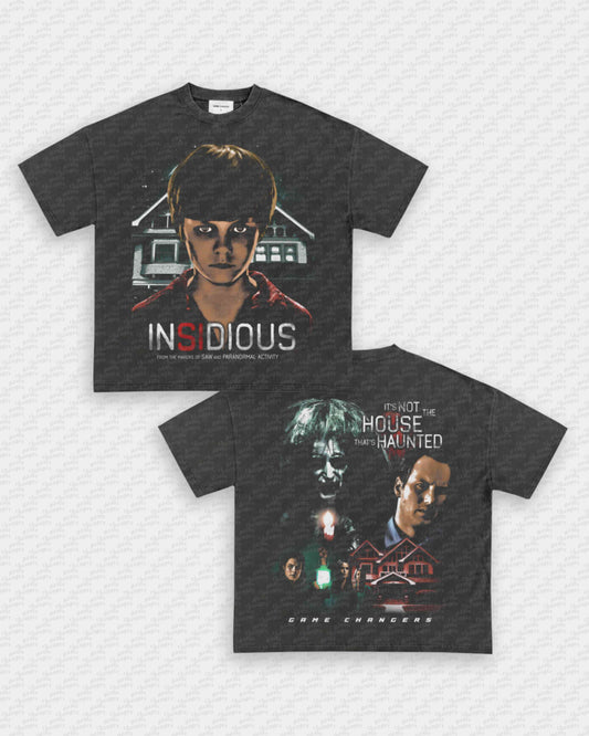 INSIDIOUS TEE - [DS]