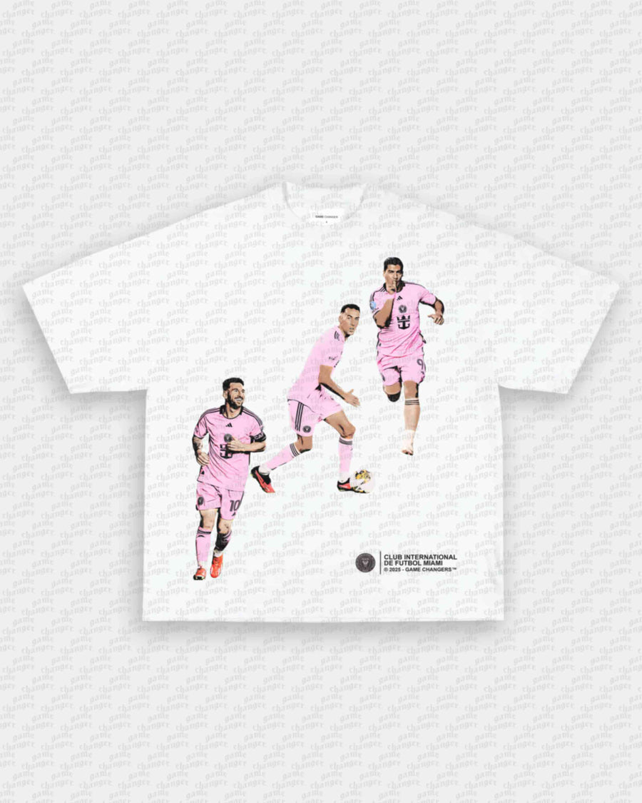INTER MIAMI TEE