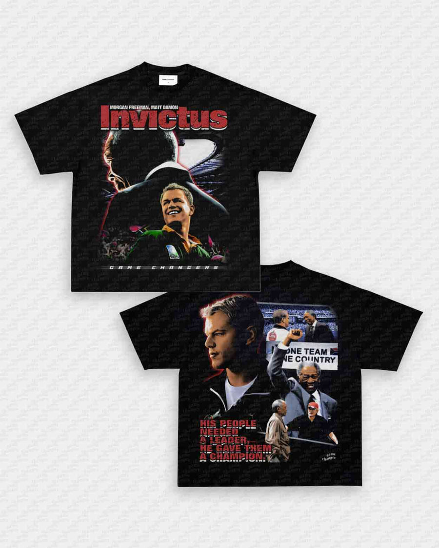 INVICTUS TEE - [DS]