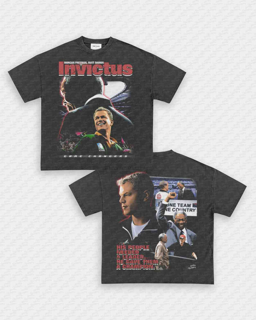 INVICTUS TEE - [DS]