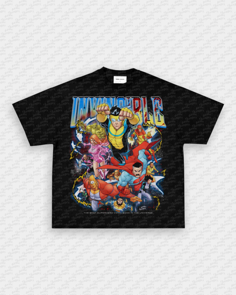 INVINCIBLE V2 TEE