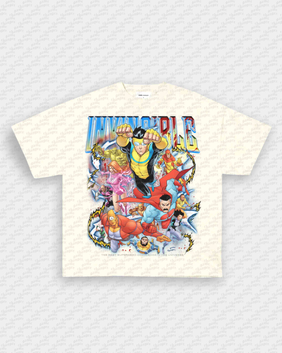 INVINCIBLE V2 TEE