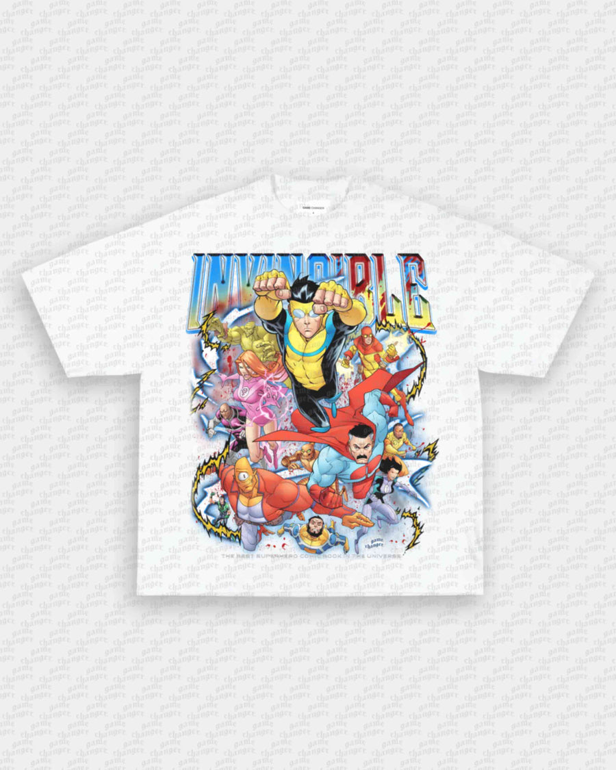 INVINCIBLE V2 TEE