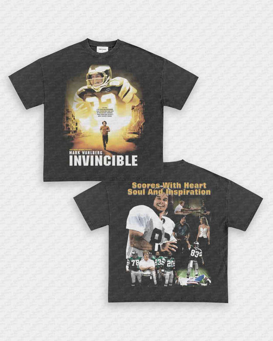 INVINCIBLE V3 TEE - [DS]