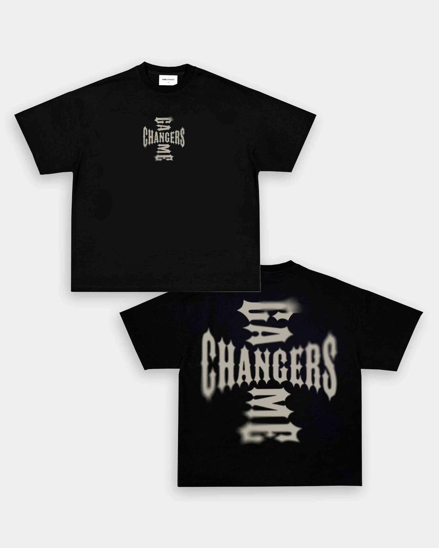 IRON CROSS SAND TEE - [DS]