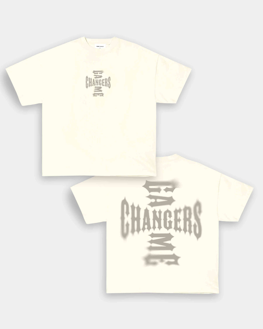 IRON CROSS SAND TEE - [DS]