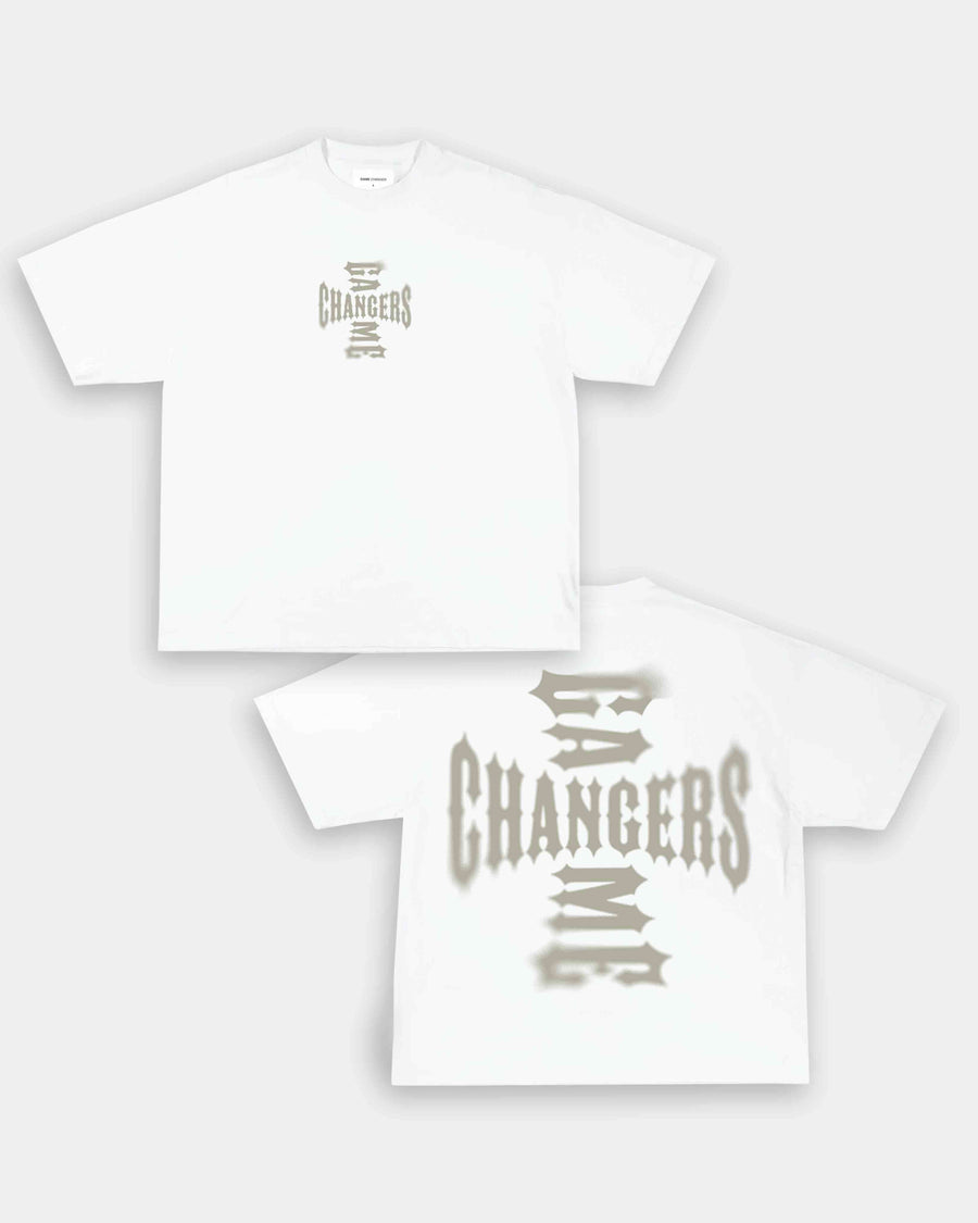 IRON CROSS SAND TEE - [DS]