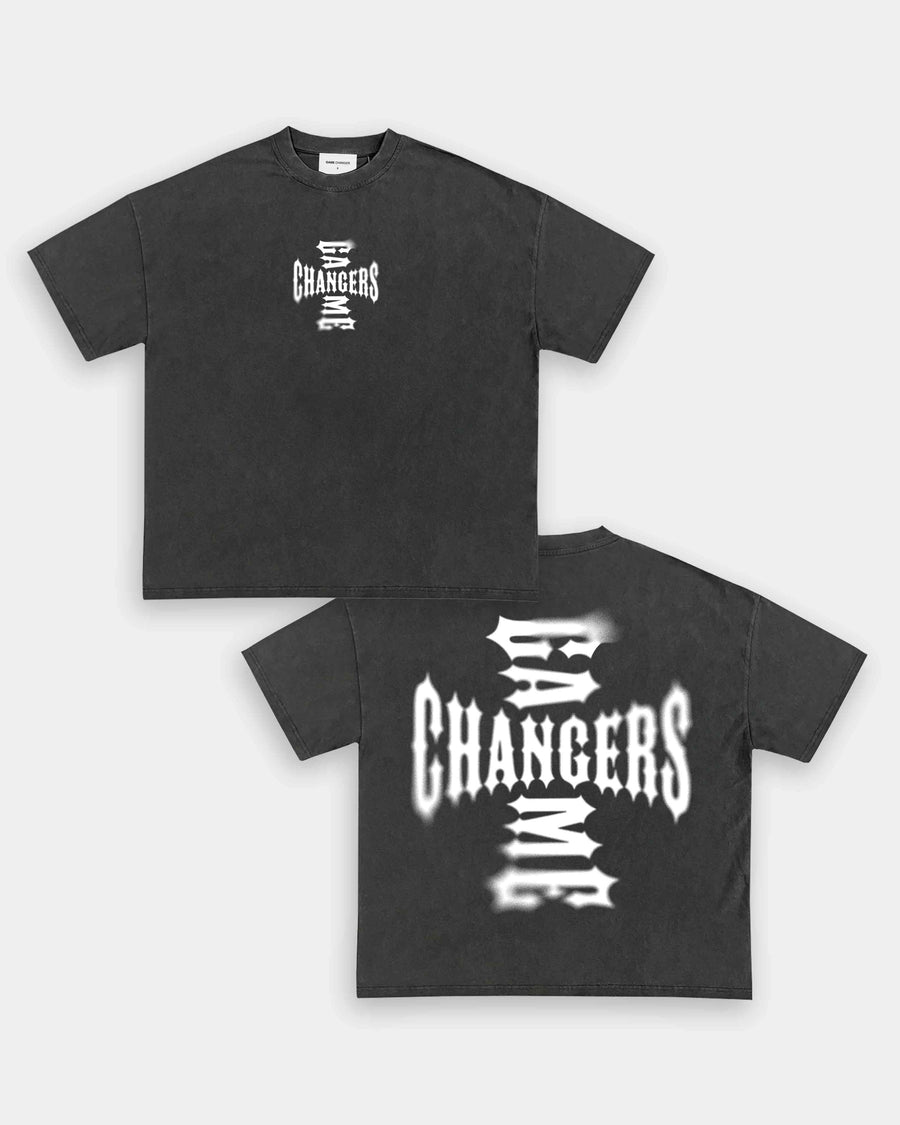 IRON CROSS V3 TEE - [DS]