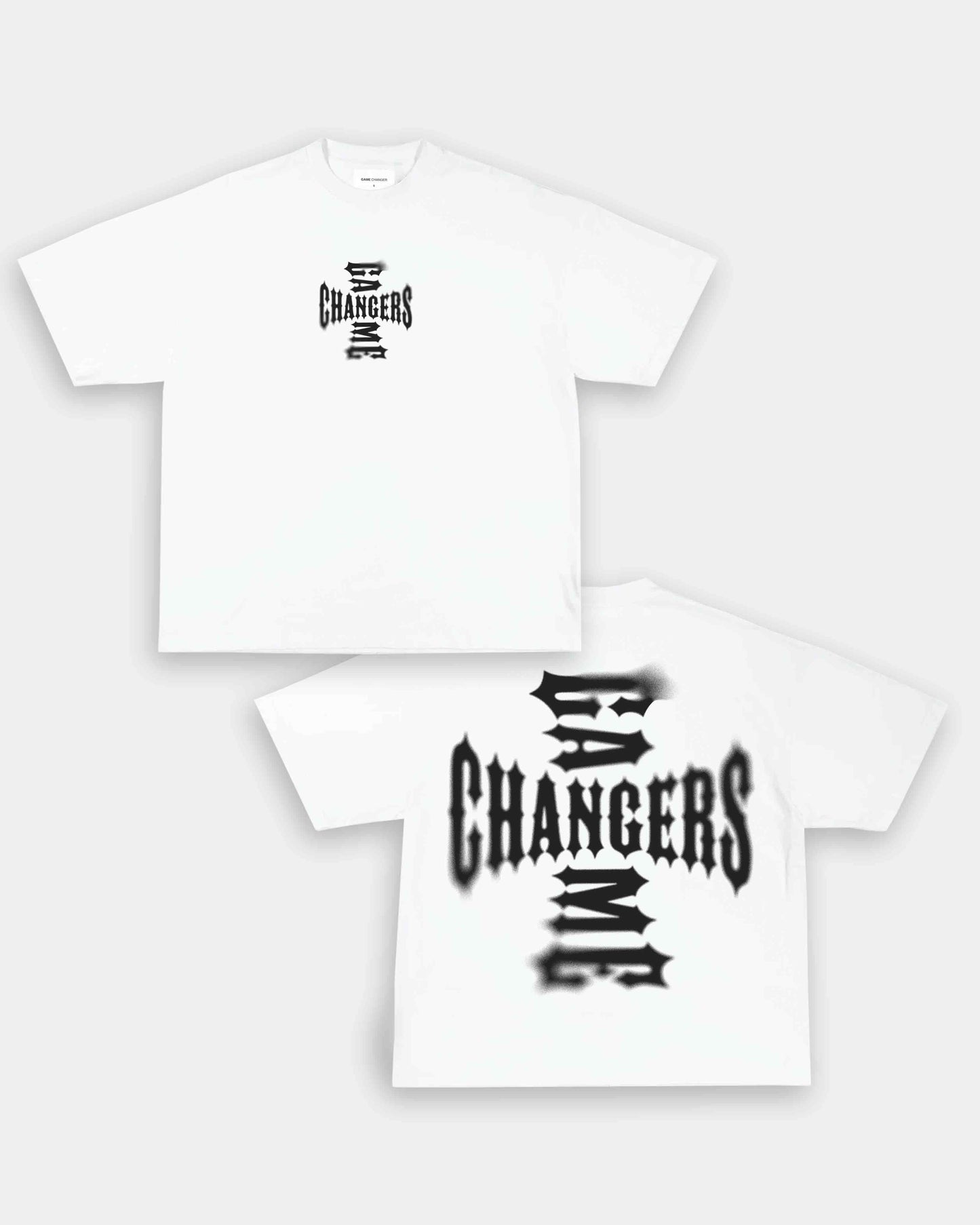 IRON CROSS V3 TEE - [DS]
