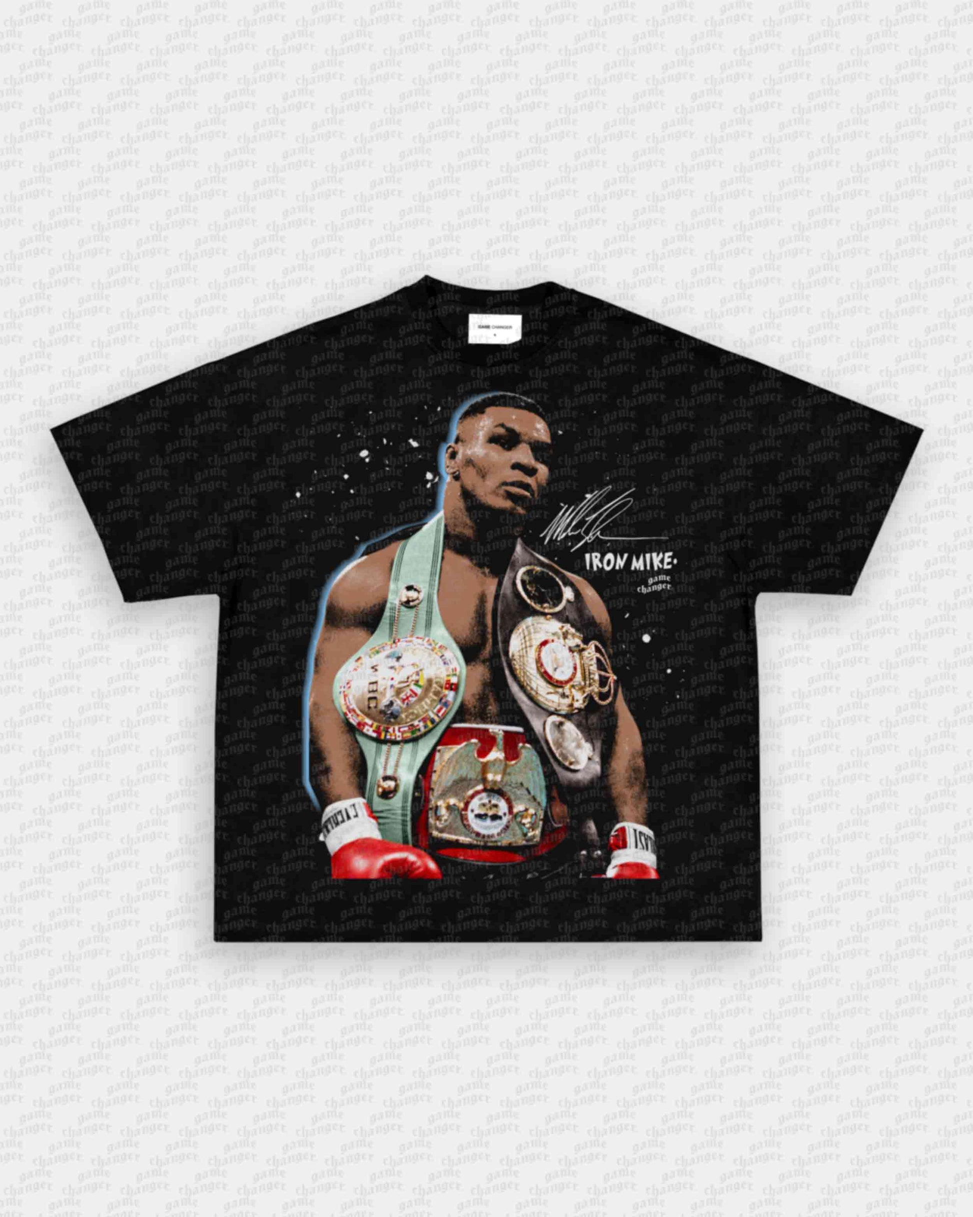 MONEY MIKE TEE