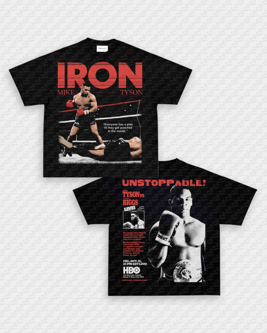 IRON MIKE V4 TEE - [DS]