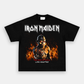 IRON MAIDEN - BOOK OF SOULS TEE