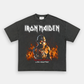 IRON MAIDEN - BOOK OF SOULS TEE