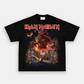 IRON MAIDEN - DEVIL'S WORK TEE