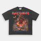 IRON MAIDEN - DEVIL'S WORK TEE