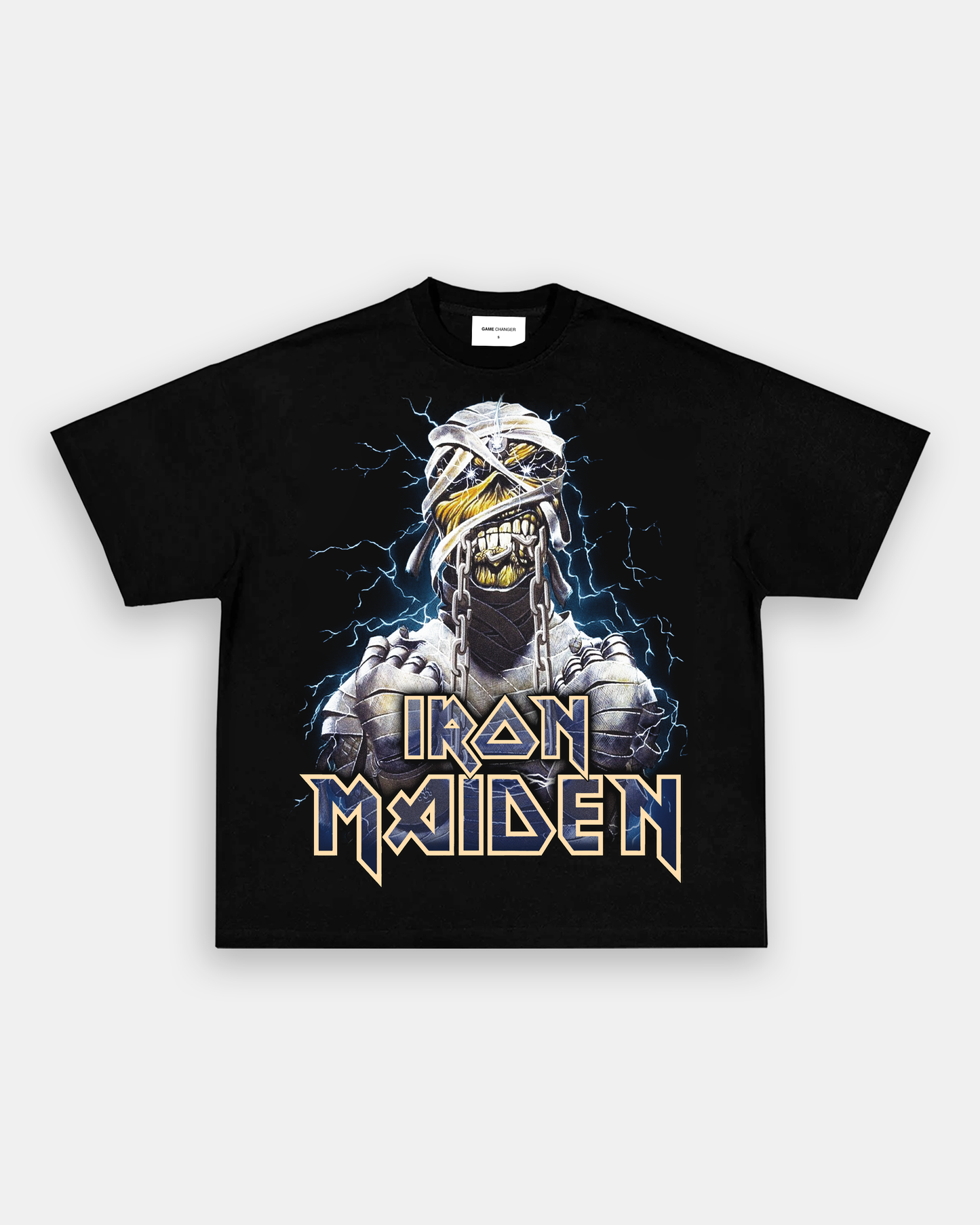 IRON MAIDEN MUMMY TEE