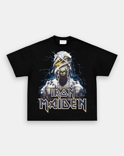 IRON MAIDEN MUMMY TEE