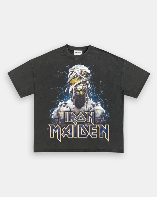 IRON MAIDEN MUMMY TEE