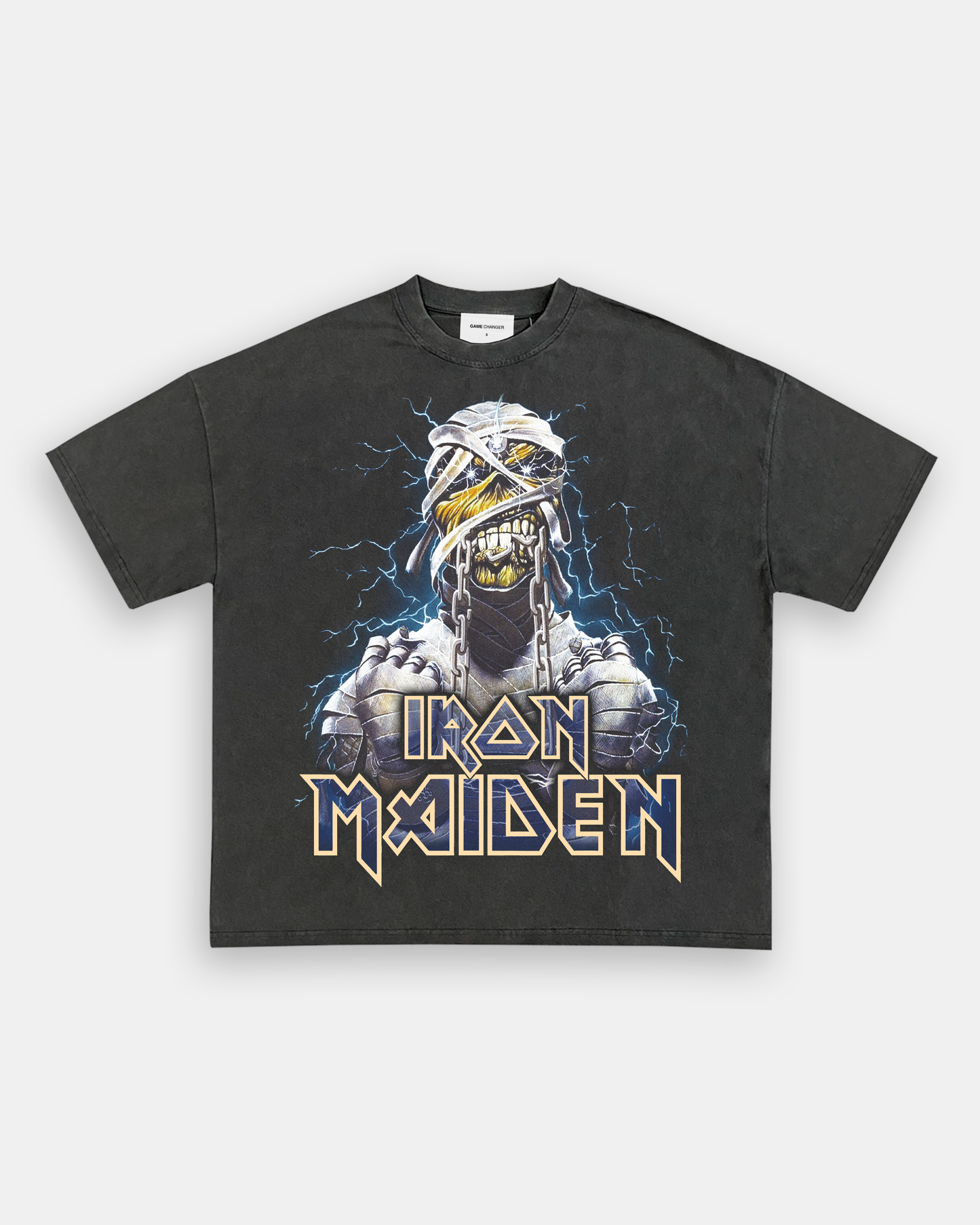 IRON MAIDEN MUMMY TEE