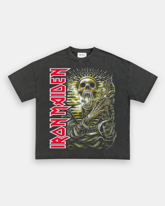 IRON MAIDEN - PHARAOH TEE