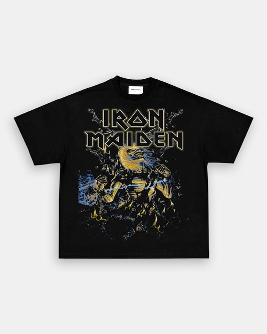 IRON MAIDEN CHAINS TEE