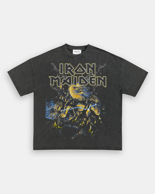 IRON MAIDEN CHAINS TEE