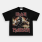 IRON MAIDEN MOTO TEE