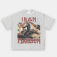 IRON MAIDEN MOTO TEE