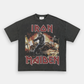 IRON MAIDEN MOTO TEE