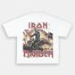 IRON MAIDEN MOTO TEE