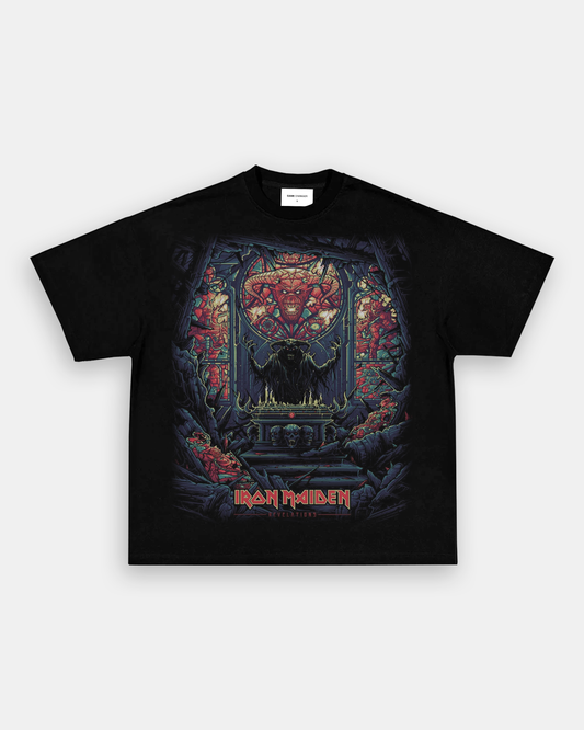 IRON MAIDEN REVELATIONS TEE