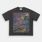 IRON MAIDEN RUN TO THE HILLS TEE