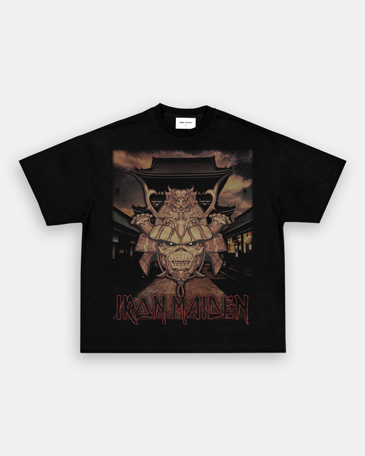 IRON MAIDEN SAMURAI TEE