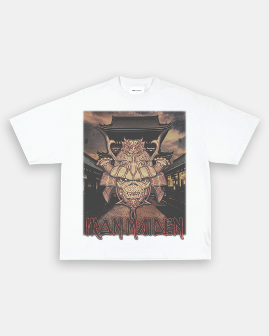 IRON MAIDEN SAMURAI TEE