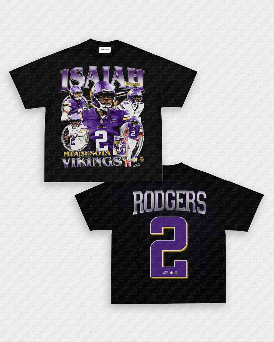 ISAIAH RODGERS TEE - [DS]