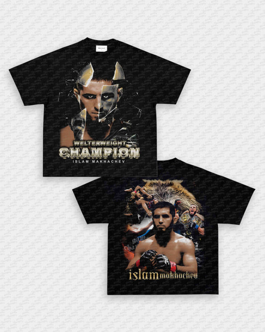 ISLAM MAKHACHEV V2 TEE - [DS]