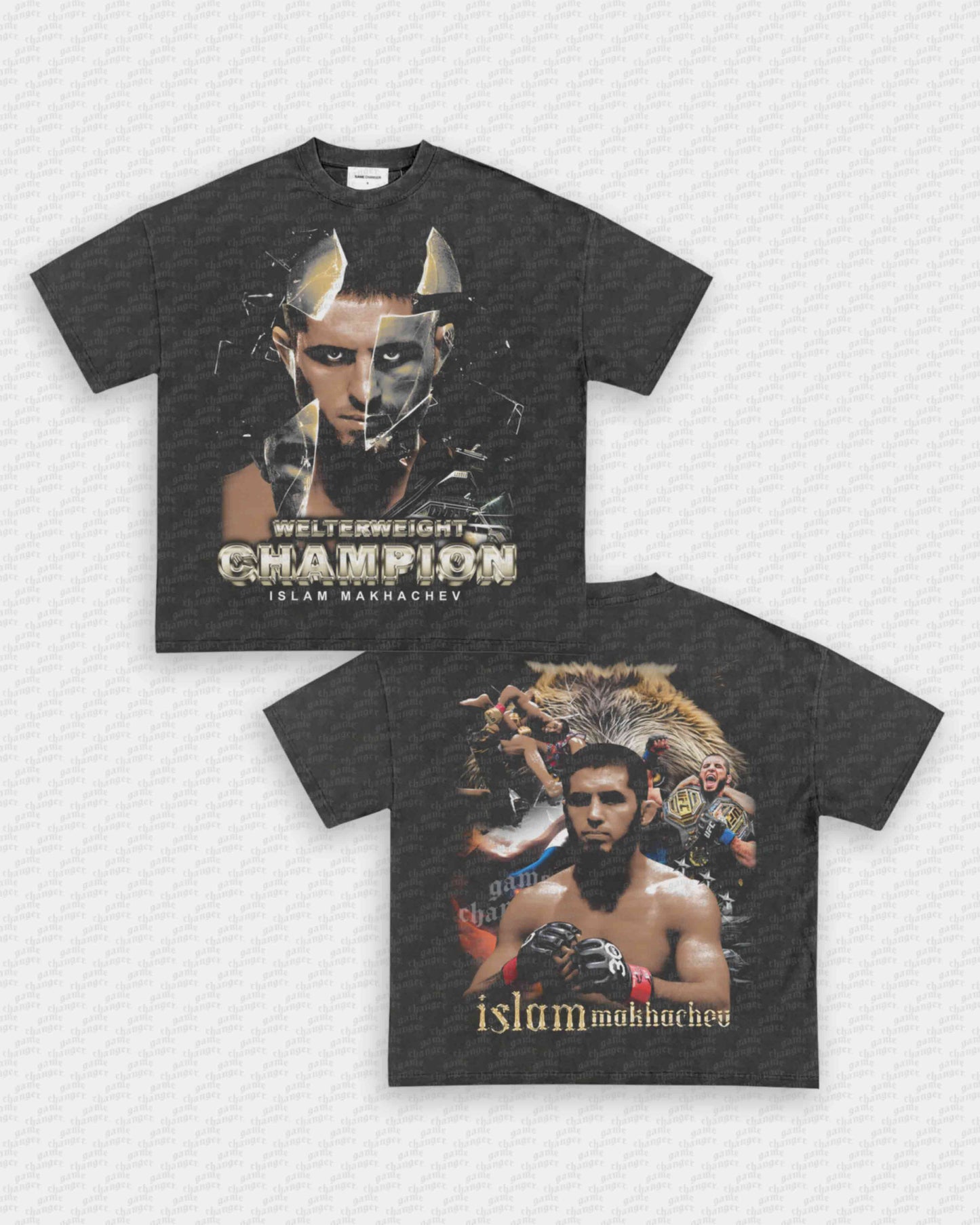 ISLAM MAKHACHEV V2 TEE - [DS]