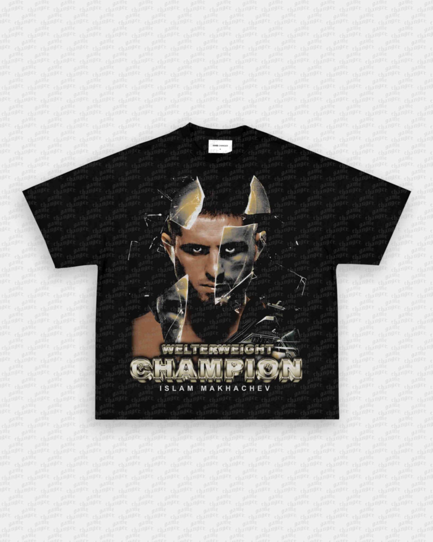 ISLAM MAKHACHEV V3 TEE