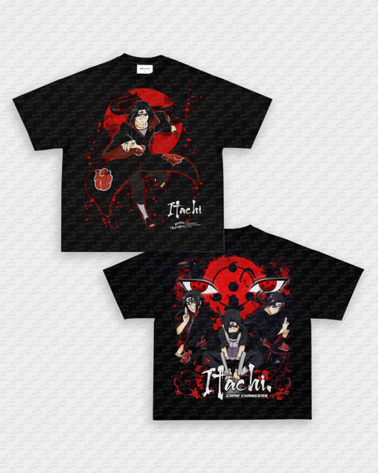 ITACHI TEE - [DS]