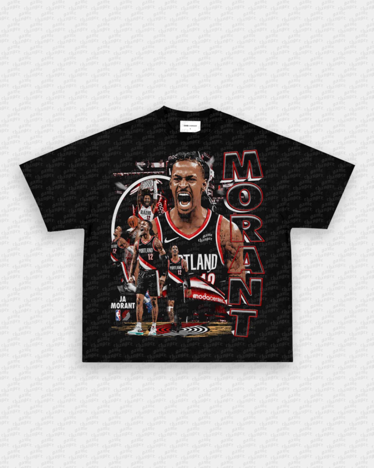 JA MORANT - BLAZERS TEE