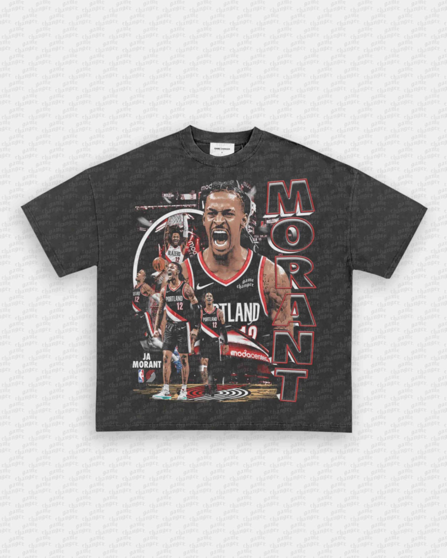 JA MORANT - BLAZERS TEE