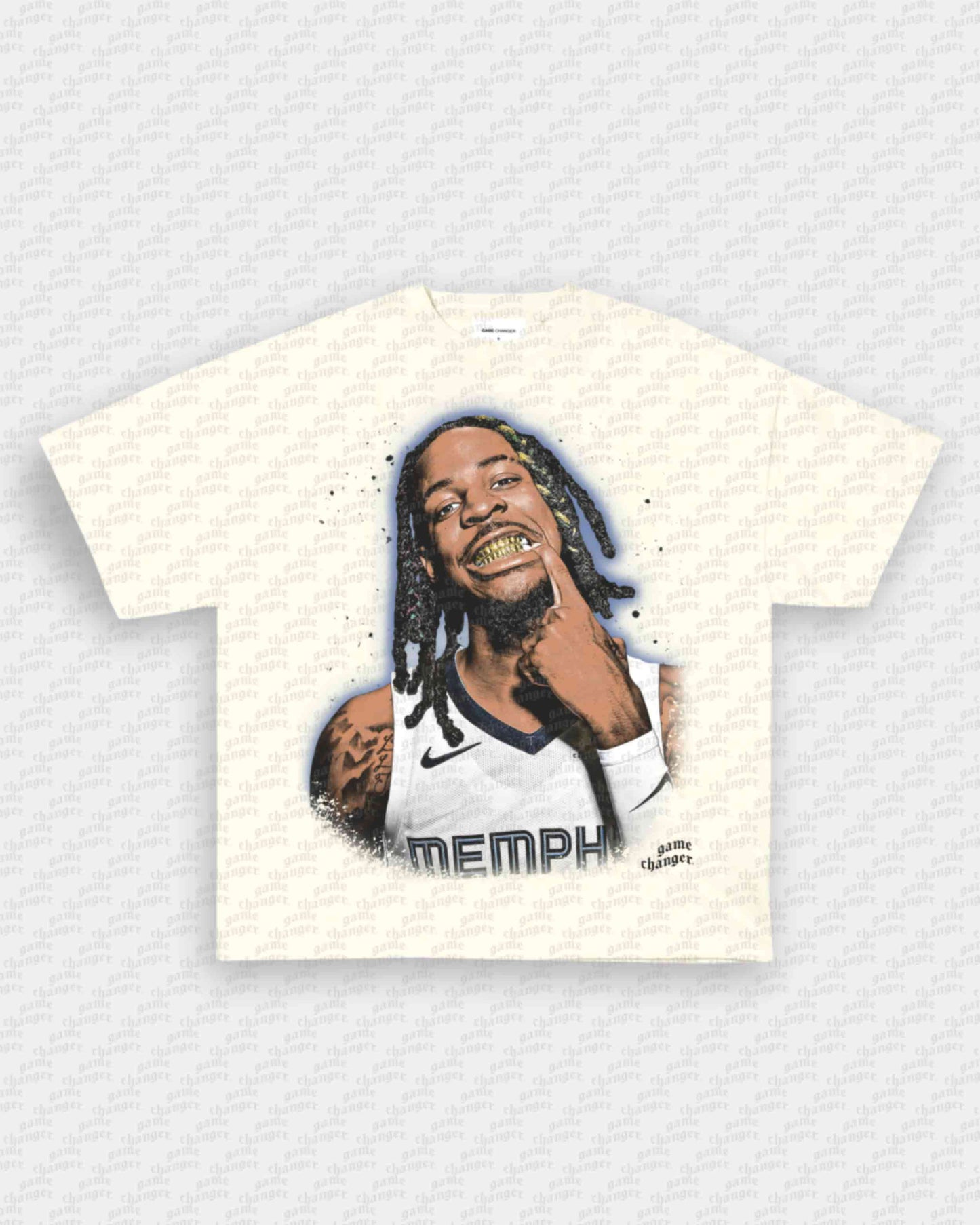 JA MORANT V2 TEE