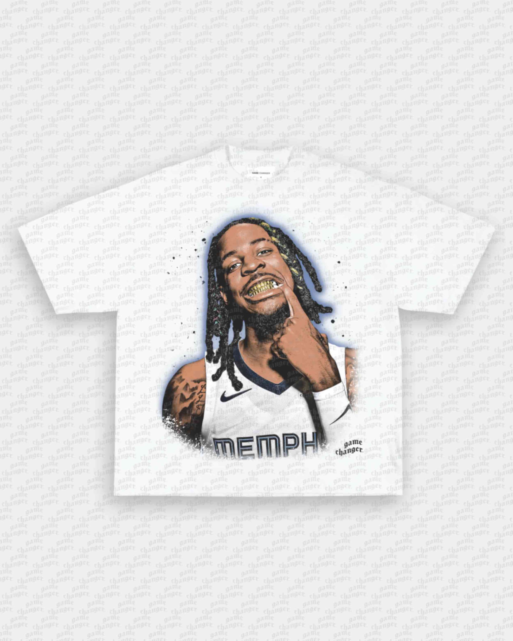JA MORANT V2 TEE