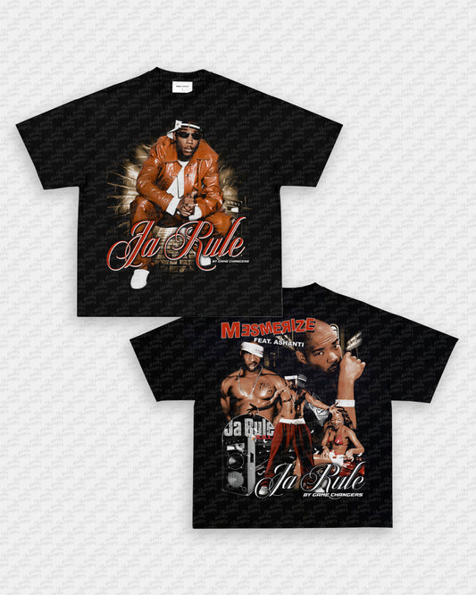 JA RULE TEE - [DS]