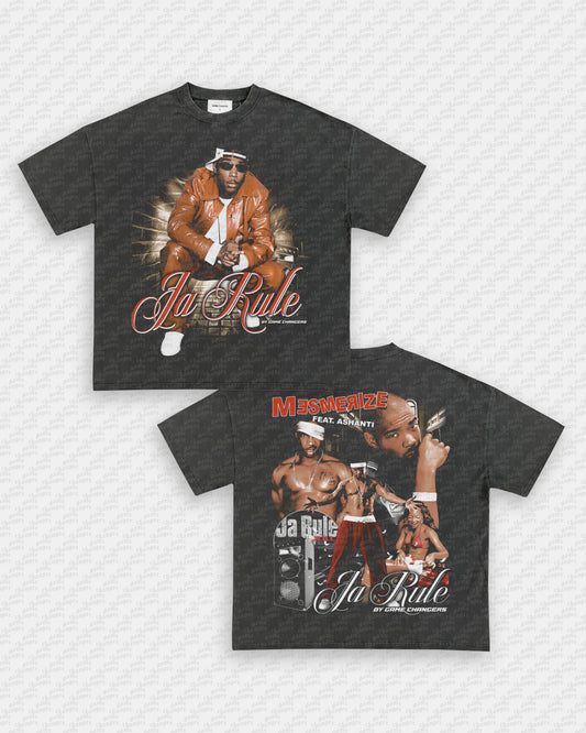 JA RULE TEE - [DS]