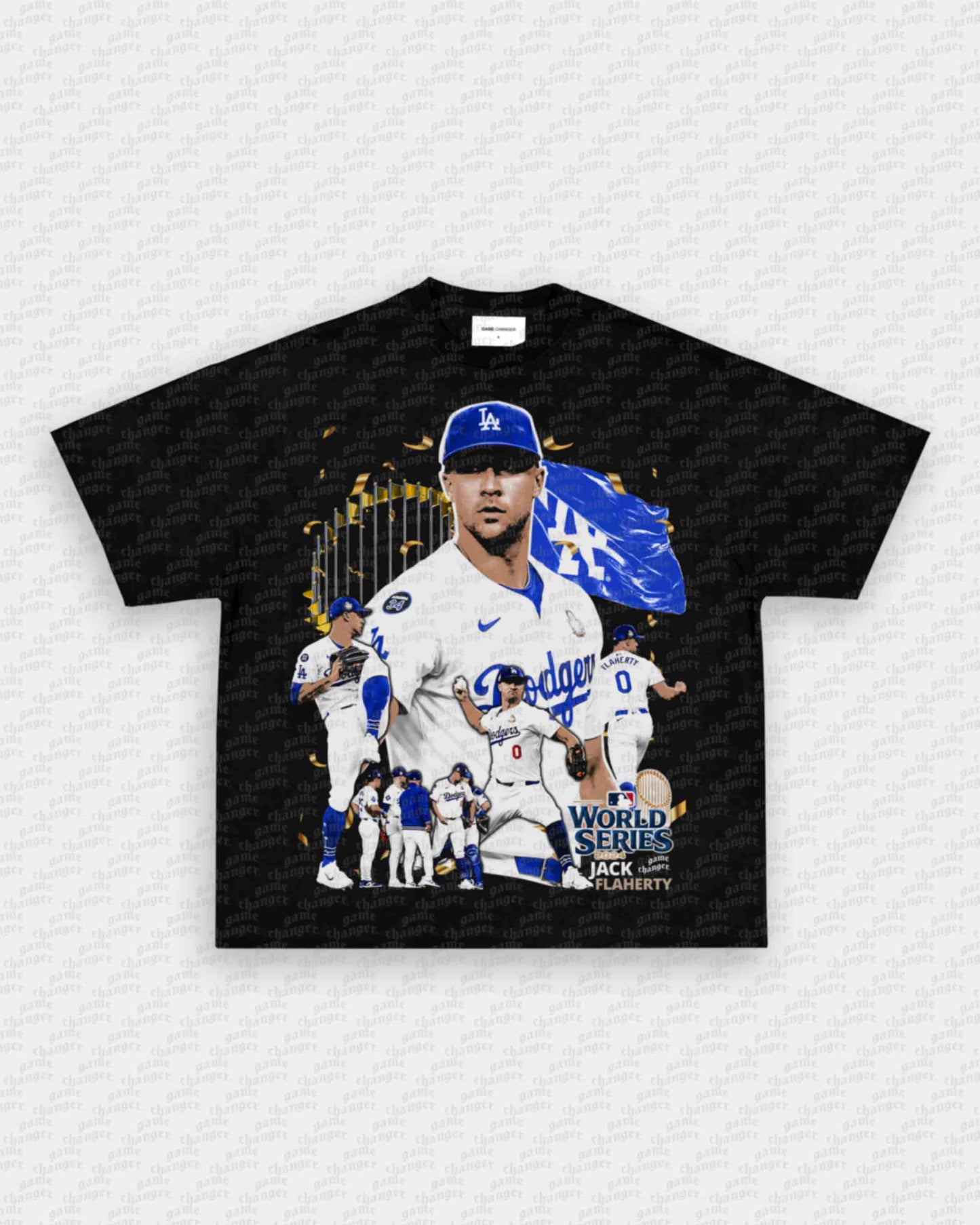 JACK FLAHERTY TEE