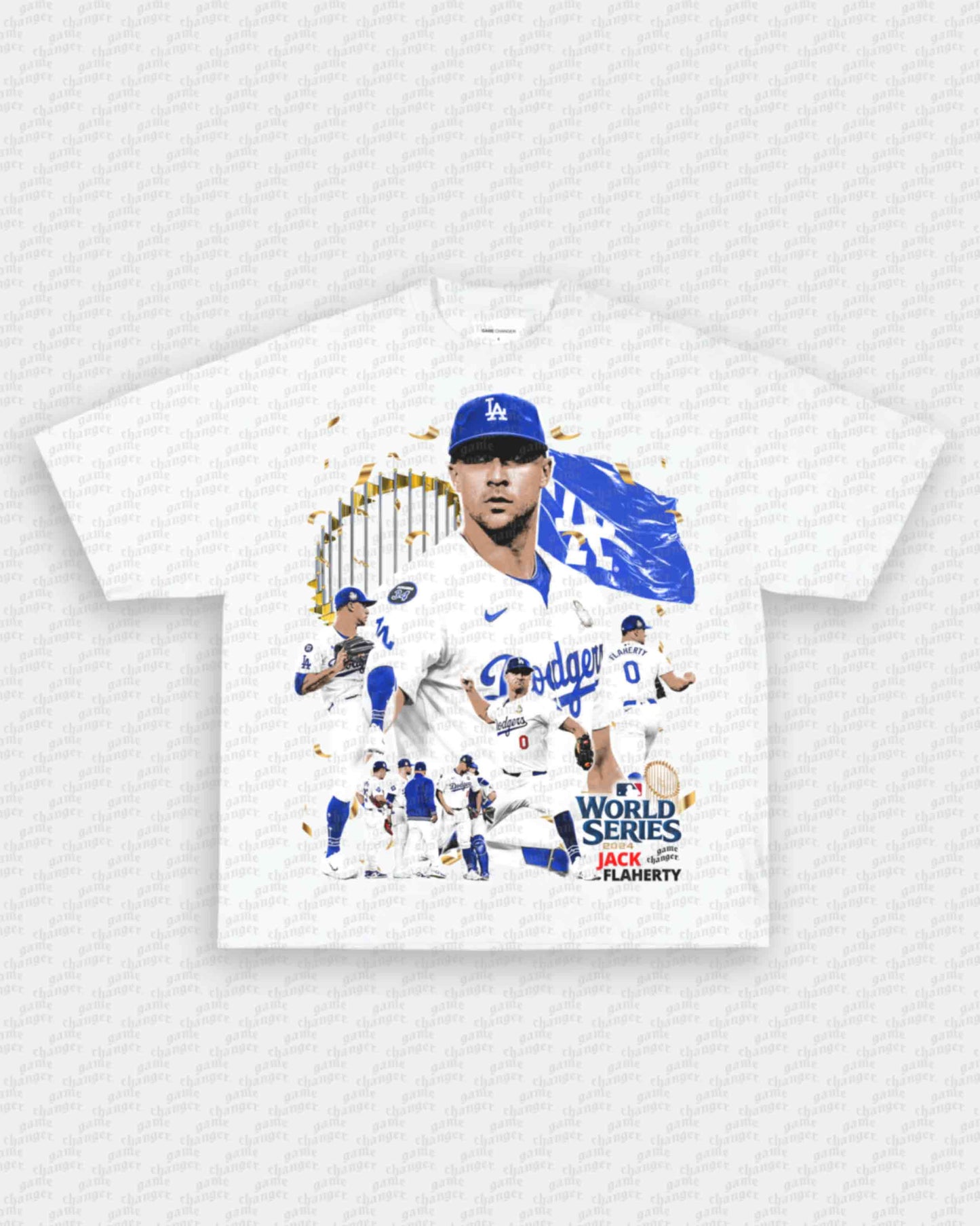 JACK FLAHERTY TEE